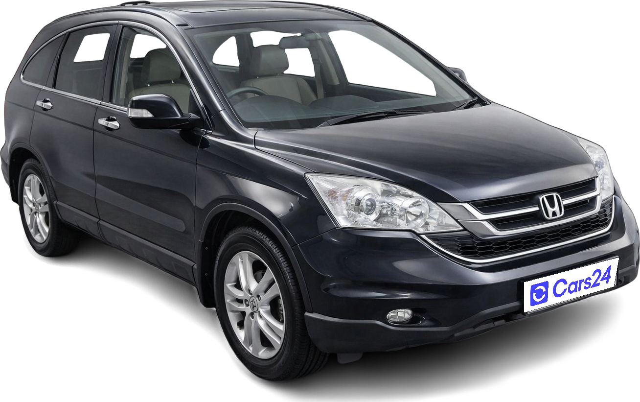 2011 Honda CRV - SUV - Petrol - Manual - ₹4.50 lakh