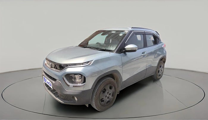 2023 Tata PUNCH ACCOMPLISHED AMT, Petrol, Automatic, 14,598 km, exterior