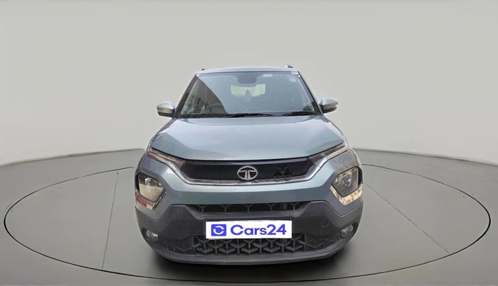 2023 Tata PUNCH ACCOMPLISHED AMT, Petrol, Automatic, 14,598 km, exterior