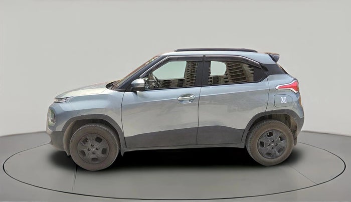 2023 Tata PUNCH ACCOMPLISHED AMT, Petrol, Automatic, 14,598 km, exterior