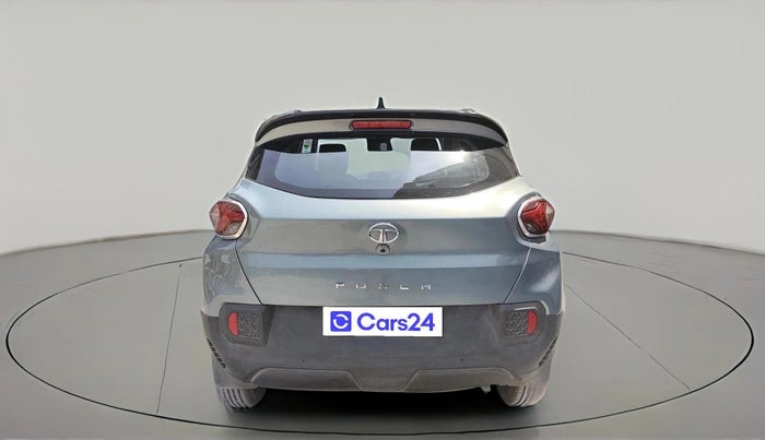 2023 Tata PUNCH ACCOMPLISHED AMT, Petrol, Automatic, 14,598 km, exterior