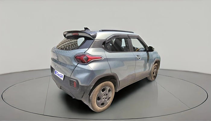 2023 Tata PUNCH ACCOMPLISHED AMT, Petrol, Automatic, 14,598 km, exterior