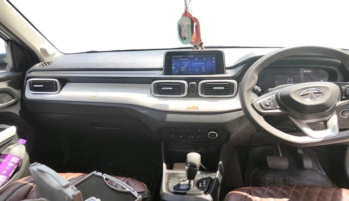2023 Tata PUNCH ACCOMPLISHED AMT, Petrol, Automatic, 14,598 km, interior
