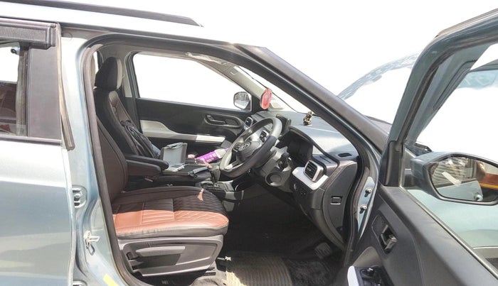 2023 Tata PUNCH ACCOMPLISHED AMT, Petrol, Automatic, 14,598 km, interior
