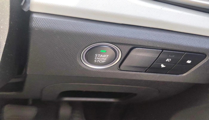 2023 Tata PUNCH ACCOMPLISHED AMT, Petrol, Automatic, 14,598 km, interior