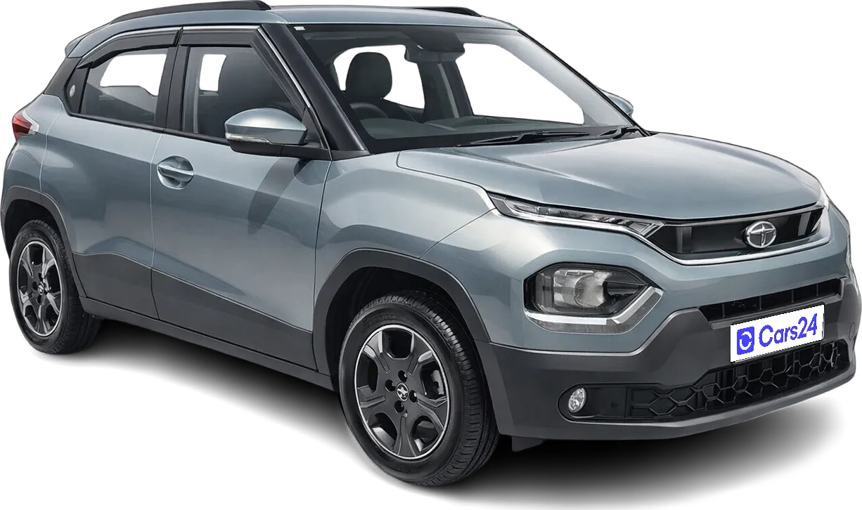 2023 Tata PUNCH - SUV - Petrol - Automatic - ₹6.88 lakh