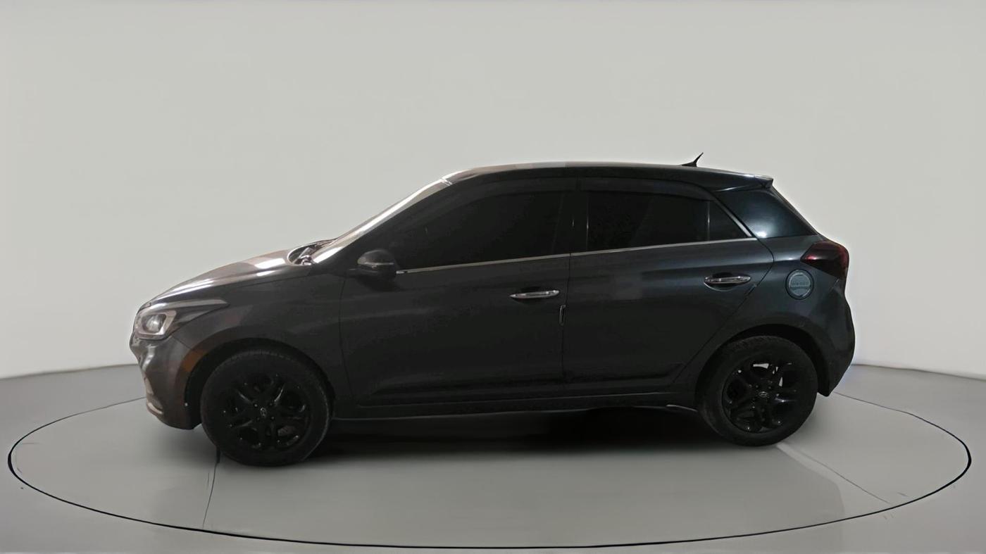 2018 Hyundai Elite i20 ASTA 1.4 CRDI (O), Diesel, Manual, 1,36,444 km, exterior