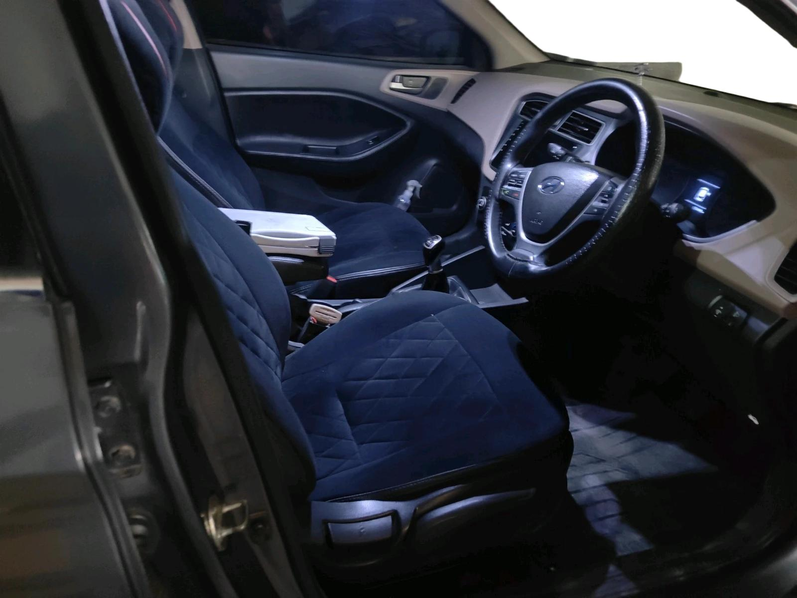 Interior