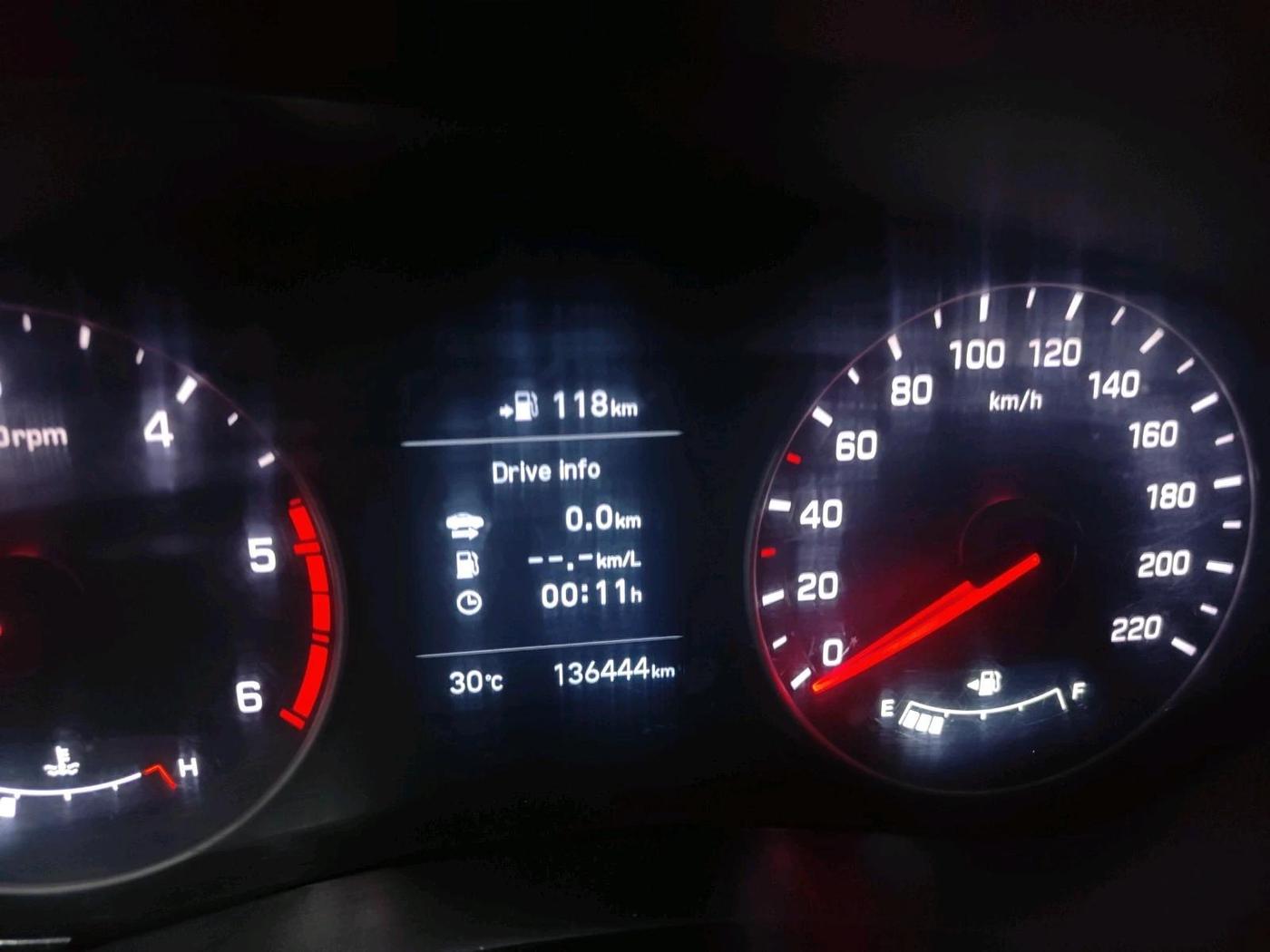 2018 Hyundai Elite i20 ASTA 1.4 CRDI (O), Diesel, Manual, 1,36,444 km, interior