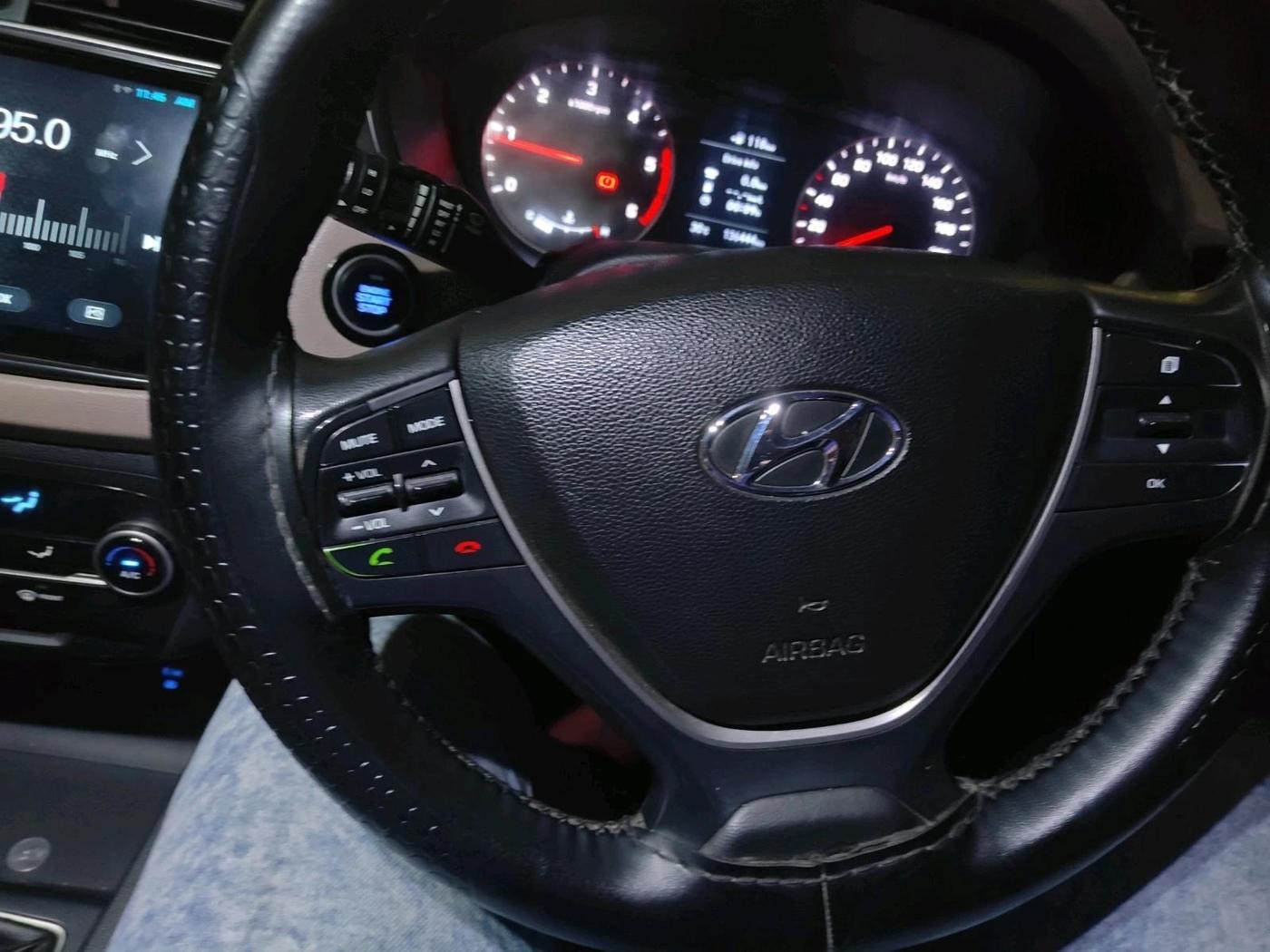 2018 Hyundai Elite i20 ASTA 1.4 CRDI (O), Diesel, Manual, 1,36,444 km, interior