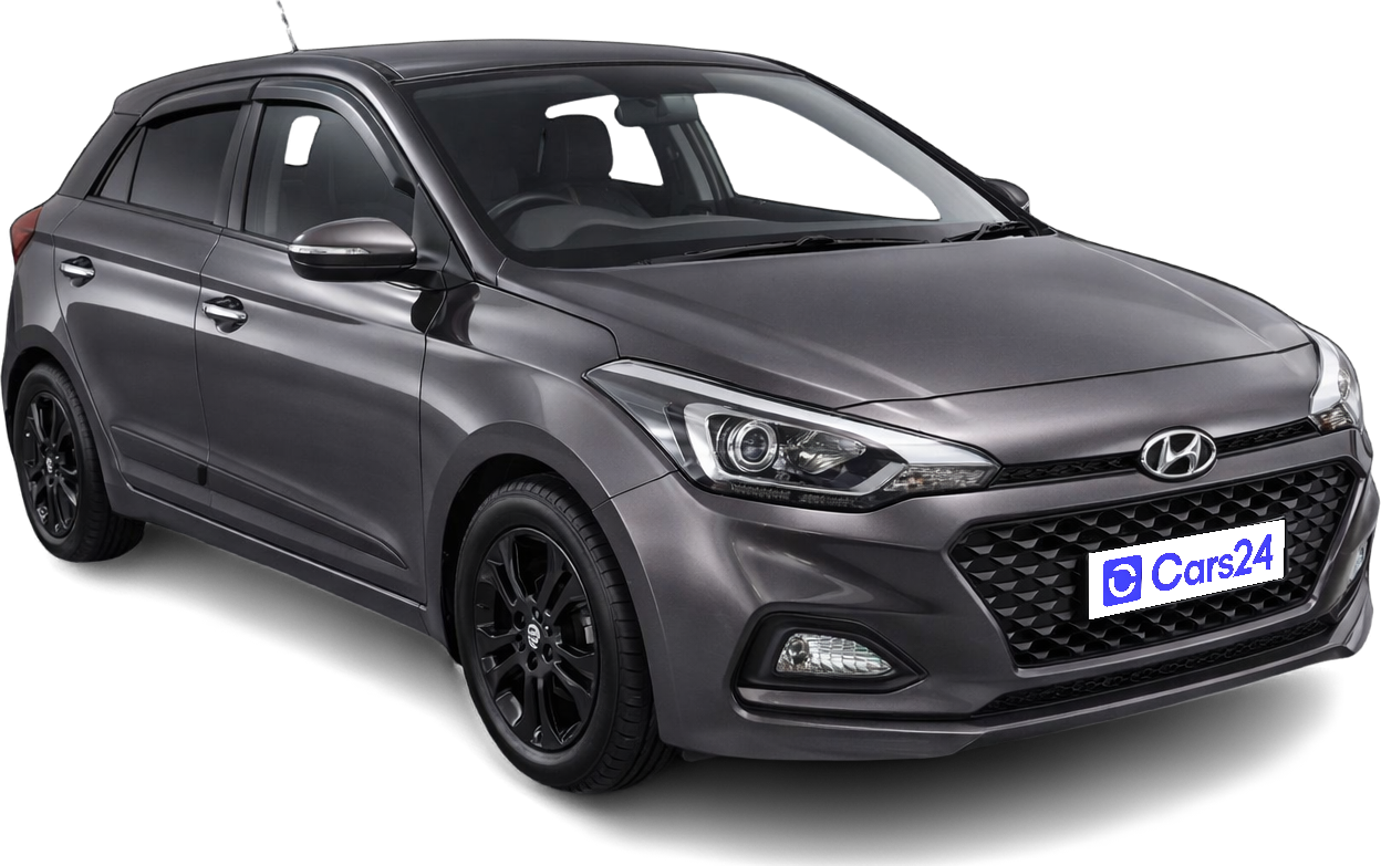 2018 Hyundai Elite i20 - Hatchback - Diesel - Manual - ₹6.30 lakh