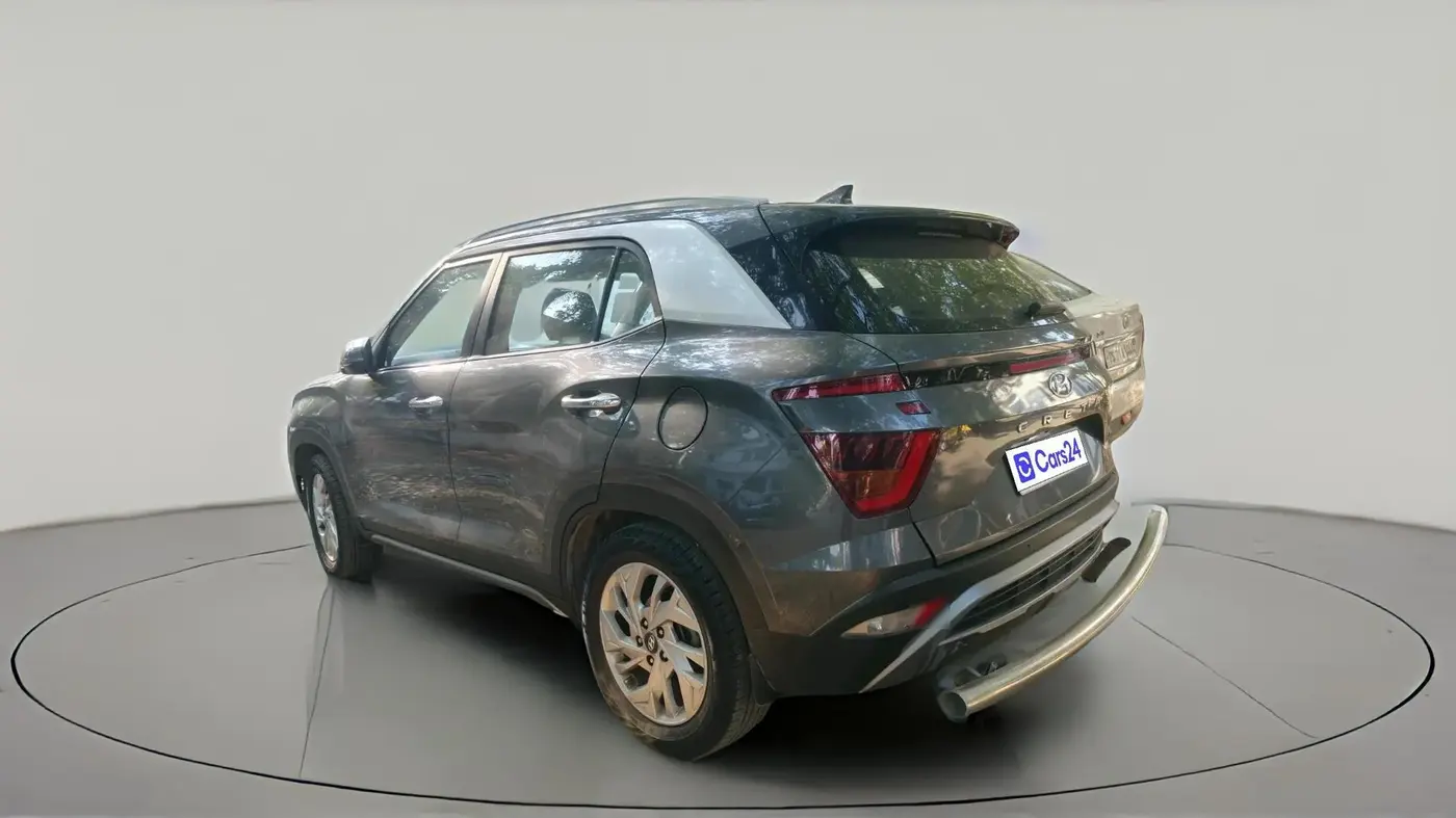 2021 Hyundai Creta SX 1.5 DIESEL, Diesel, Manual, 14,130 km, exterior