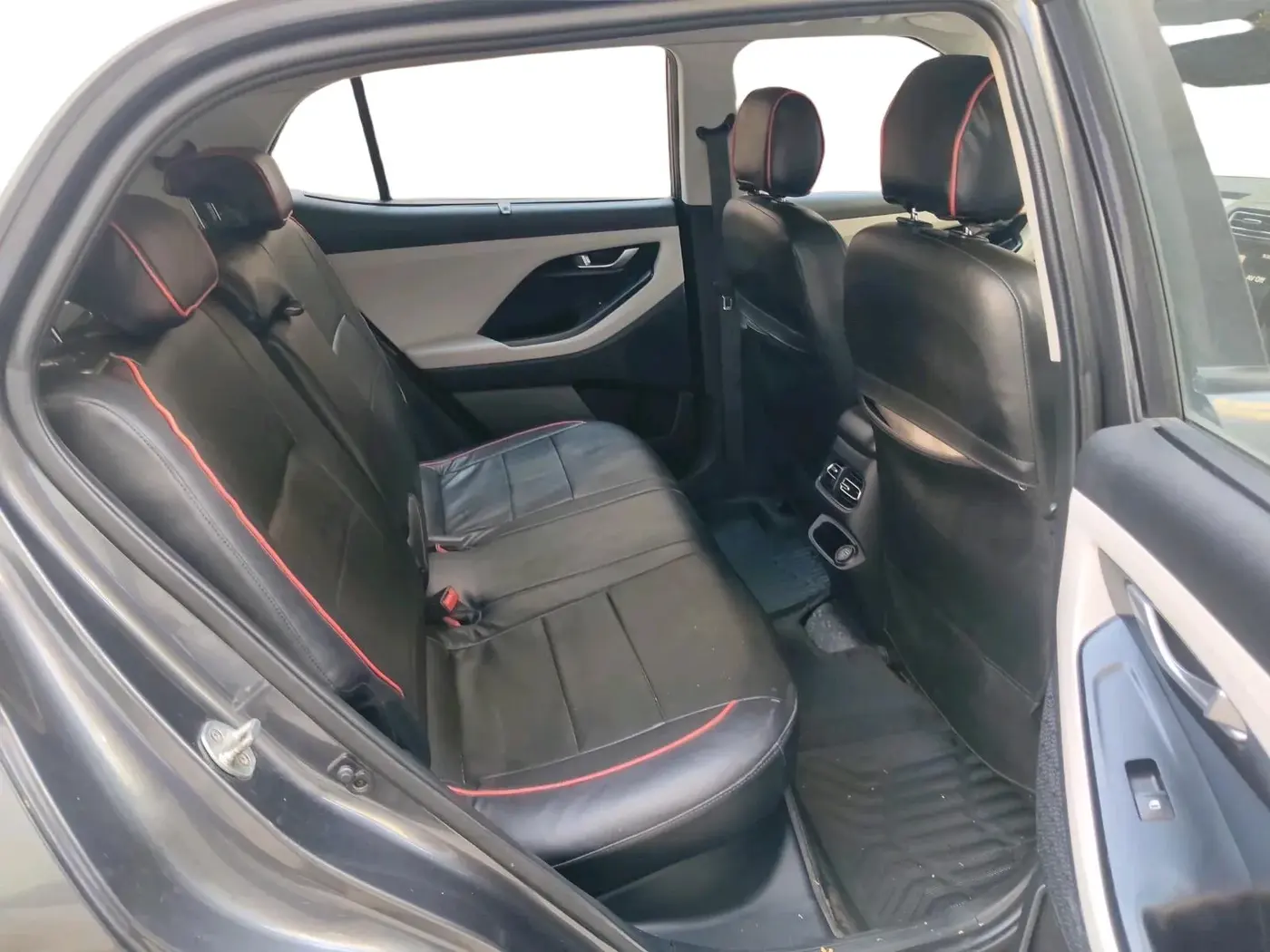 2021 Hyundai Creta SX 1.5 DIESEL, Diesel, Manual, 14,130 km, interior