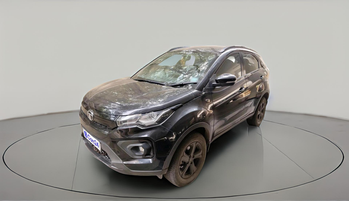 2023 Tata NEXON XZA PLUS PETROL DARK EDITION, Petrol, Automatic, 52,911 km, exterior
