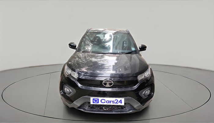 2023 Tata NEXON XZA PLUS PETROL DARK EDITION, Petrol, Automatic, 52,911 km, exterior