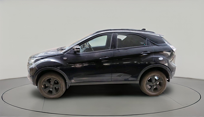 2023 Tata NEXON XZA PLUS PETROL DARK EDITION, Petrol, Automatic, 52,911 km, exterior