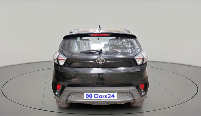2023 Tata NEXON XZA PLUS PETROL DARK EDITION, Petrol, Automatic, 52,911 km, exterior