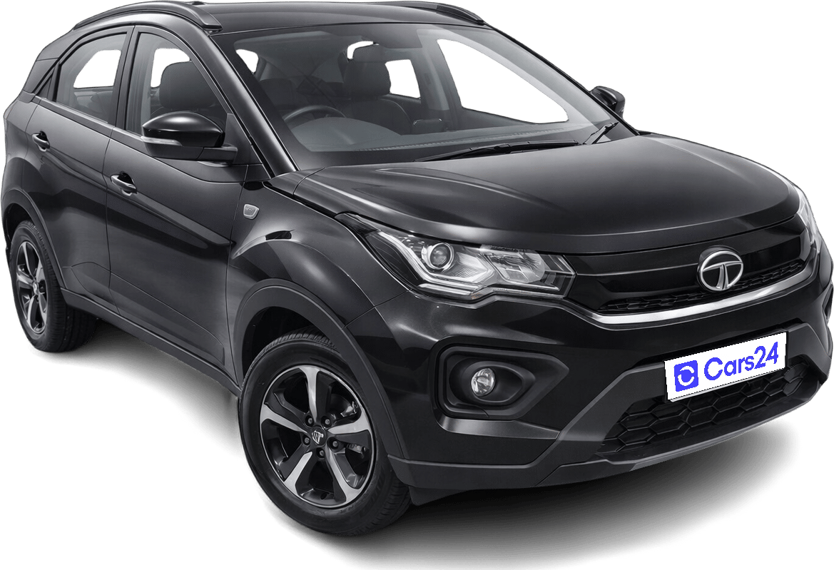 2023 Tata NEXON - SUV - Petrol - Automatic - ₹8.75 lakh
