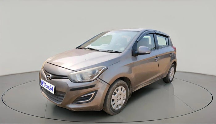 2013 Hyundai i20 MAGNA 1.2, Petrol, Manual, 93,845 km, exterior