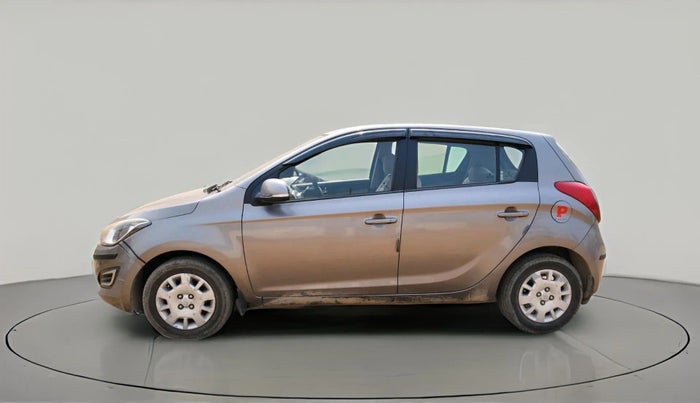 2013 Hyundai i20 MAGNA 1.2, Petrol, Manual, 93,845 km, exterior