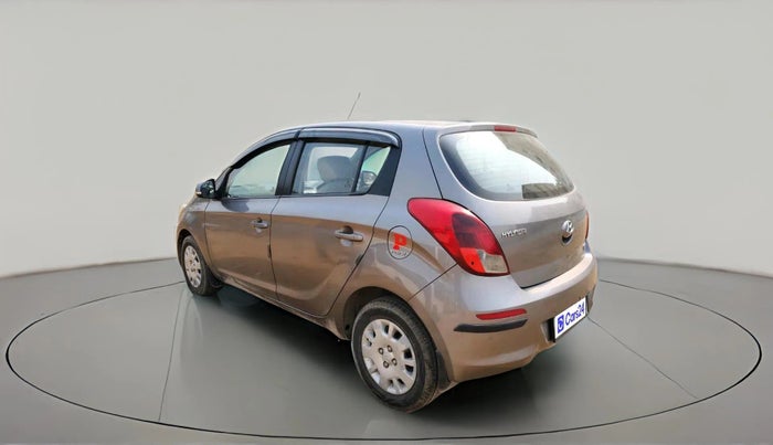 2013 Hyundai i20 MAGNA 1.2, Petrol, Manual, 93,845 km, exterior