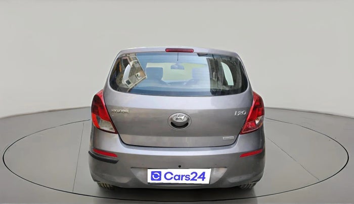 2013 Hyundai i20 MAGNA 1.2, Petrol, Manual, 93,845 km, exterior