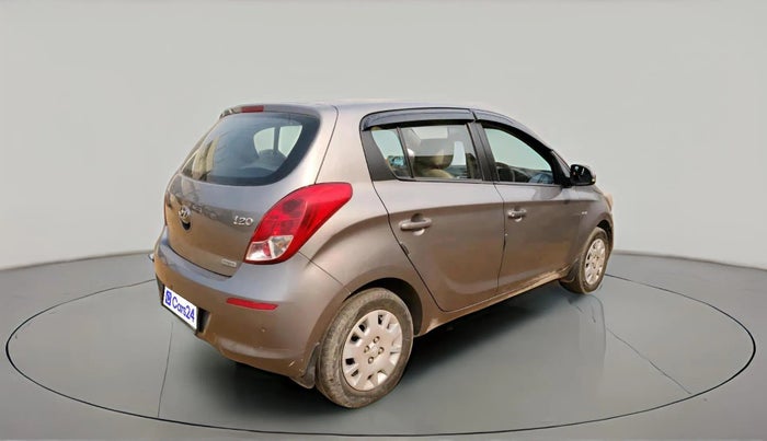 2013 Hyundai i20 MAGNA 1.2, Petrol, Manual, 93,845 km, exterior