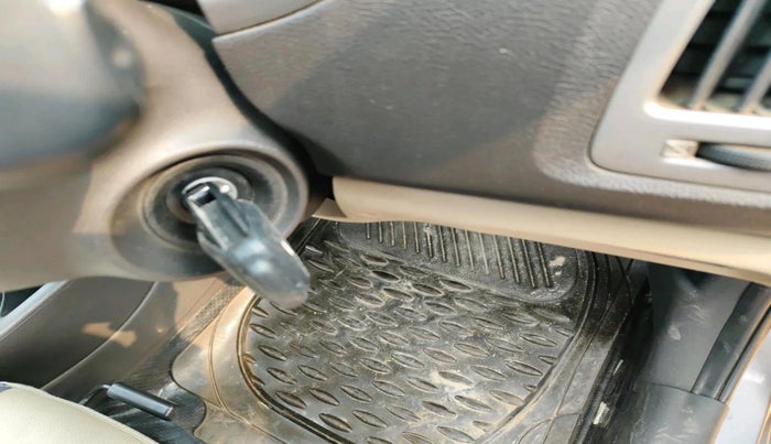 2013 Hyundai i20 MAGNA 1.2, Petrol, Manual, 93,845 km, interior