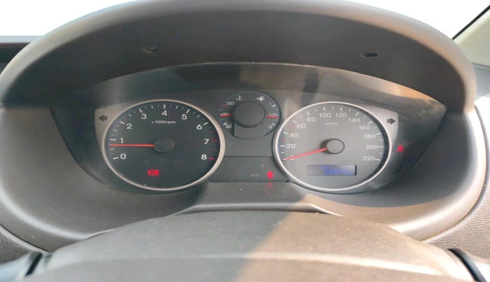 2013 Hyundai i20 MAGNA 1.2, Petrol, Manual, 93,845 km, interior