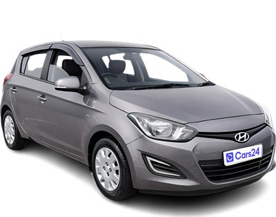 2013 Hyundai i20 - Hatchback - Petrol - Manual - ₹2.88 lakh
