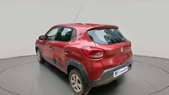 2016 Renault Kwid RXT 0.8, Petrol, Manual, 85,886 km, exterior