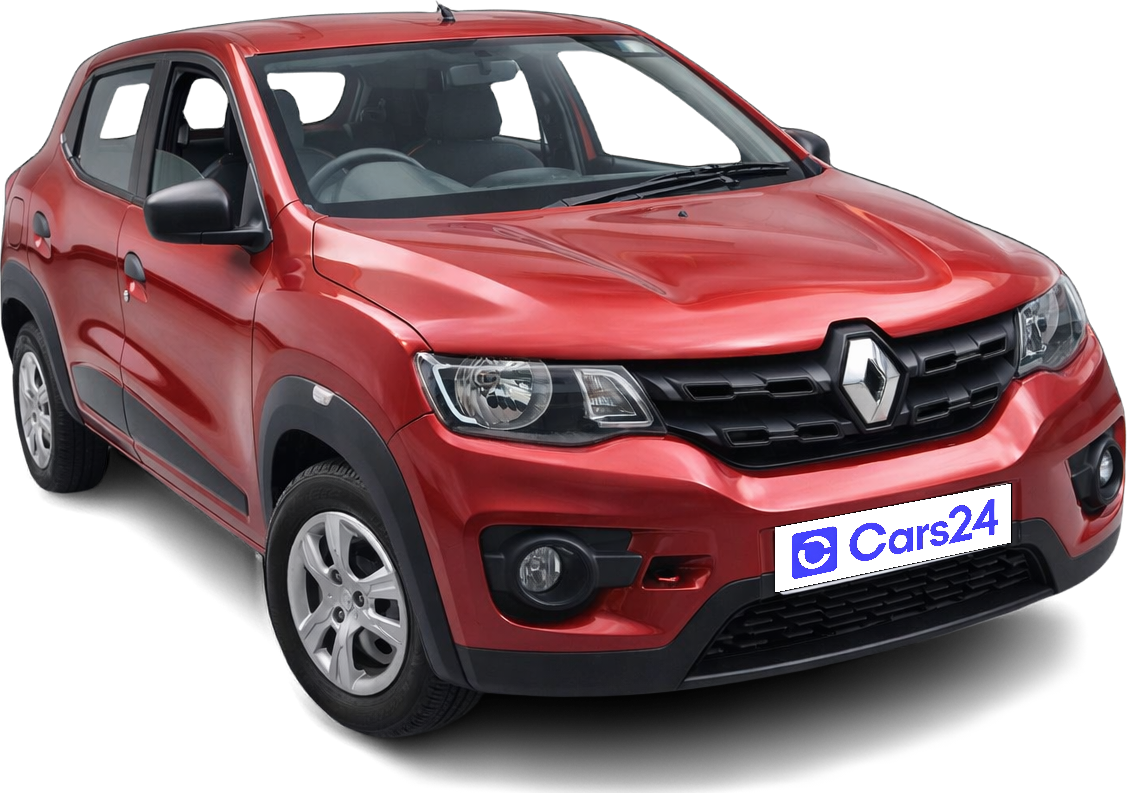 2016 Renault Kwid - Hatchback - Petrol - Manual - ₹1.97 lakh