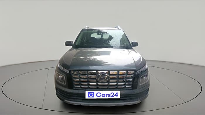 2023 Hyundai VENUE SX (O) 1.0 TURBO DCT, Petrol, Automatic, 24,857 km, exterior