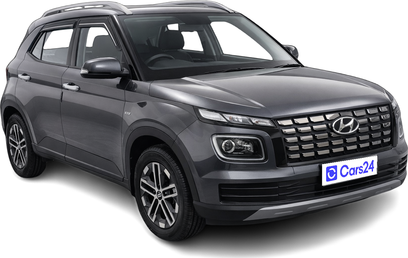 2023 Hyundai VENUE - SUV - Petrol - Automatic - ₹9.50 lakh