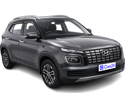2023 Hyundai VENUE - SUV - Petrol - Automatic - ₹9.50 lakh