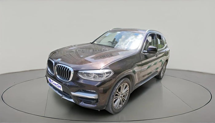 2020 BMW X3 xDRIVE 30i LUXURY LINE, Petrol, Automatic, 62,509 km, exterior
