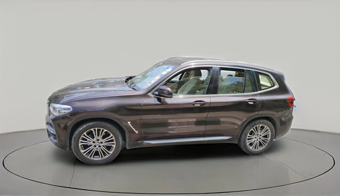 2020 BMW X3 xDRIVE 30i LUXURY LINE, Petrol, Automatic, 62,509 km, exterior
