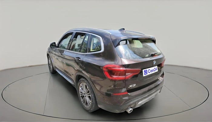 2020 BMW X3 xDRIVE 30i LUXURY LINE, Petrol, Automatic, 62,509 km, exterior