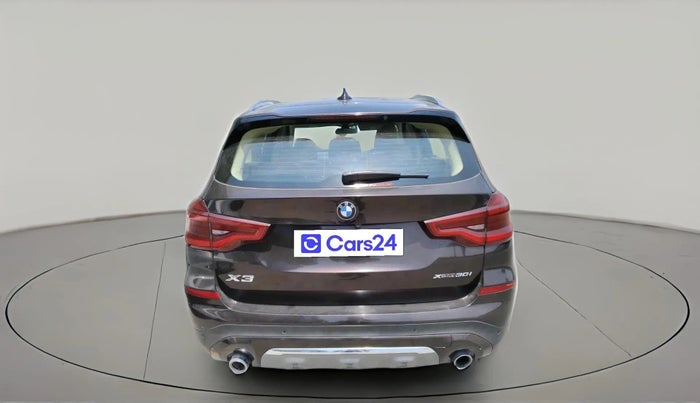 2020 BMW X3 xDRIVE 30i LUXURY LINE, Petrol, Automatic, 62,509 km, exterior