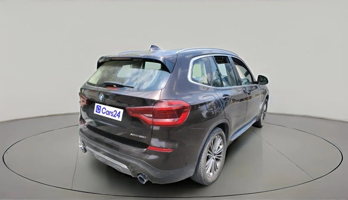 2020 BMW X3 xDRIVE 30i LUXURY LINE, Petrol, Automatic, 62,509 km, exterior