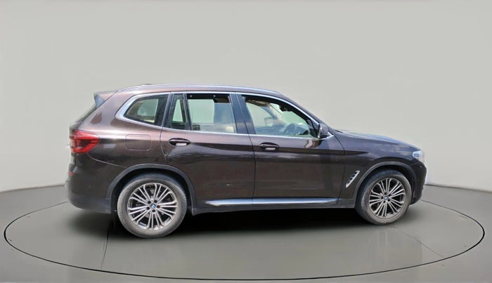 2020 BMW X3 xDRIVE 30i LUXURY LINE, Petrol, Automatic, 62,509 km, exterior