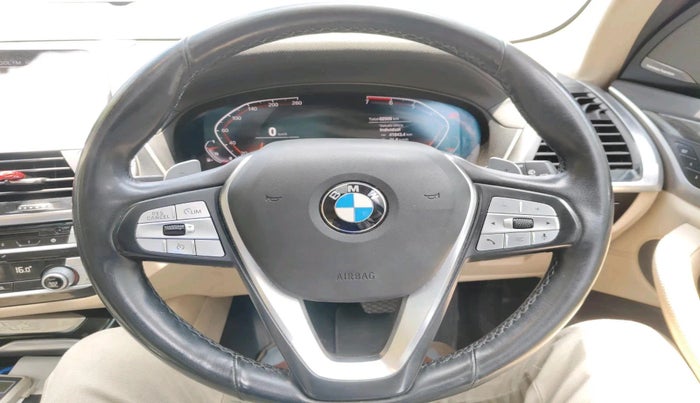 2020 BMW X3 xDRIVE 30i LUXURY LINE, Petrol, Automatic, 62,509 km, interior