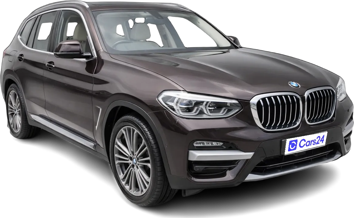 2020 BMW X3 - SUV - Petrol - Automatic - ₹36.50 lakh