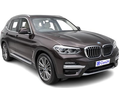 2020 BMW X3 - SUV - Petrol - Automatic - ₹32.00 lakh
