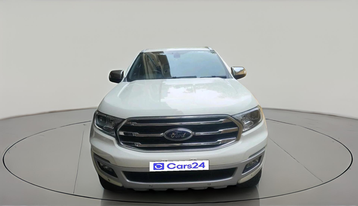 2021 Ford Endeavour TITANIUM PLUS 2.0 4X2 AT SUNROOF, Diesel, Automatic, 83,580 km, exterior