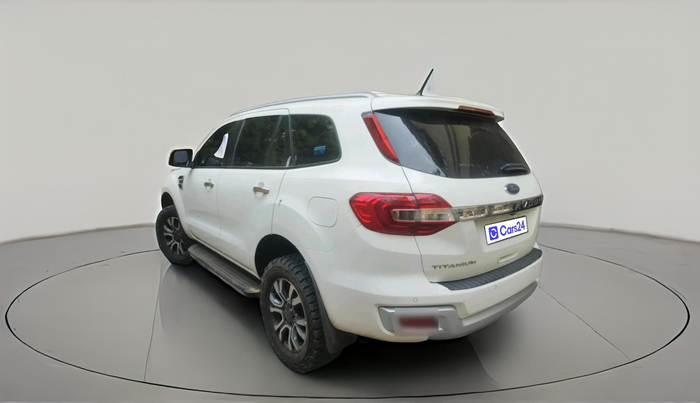 2021 Ford Endeavour TITANIUM PLUS 2.0 4X2 AT SUNROOF, Diesel, Automatic, 83,580 km, exterior