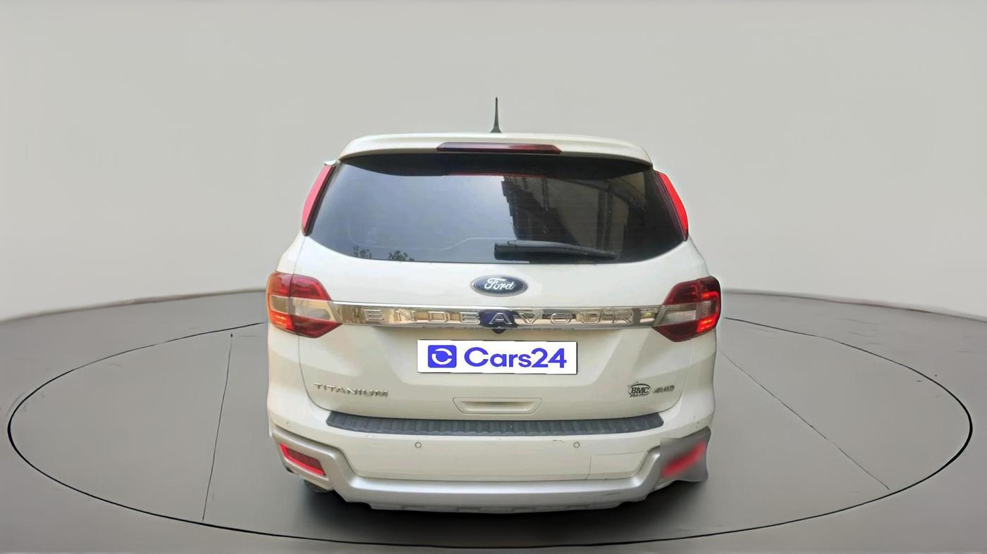 2021 Ford Endeavour TITANIUM PLUS 2.0 4X2 AT SUNROOF, Diesel, Automatic, 83,580 km, exterior