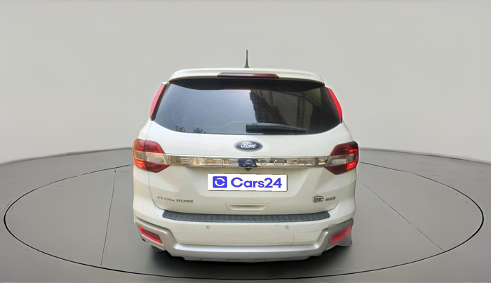 2021 Ford Endeavour TITANIUM PLUS 2.0 4X2 AT SUNROOF, Diesel, Automatic, 83,580 km, exterior
