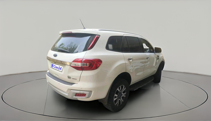 2021 Ford Endeavour TITANIUM PLUS 2.0 4X2 AT SUNROOF, Diesel, Automatic, 83,580 km, exterior