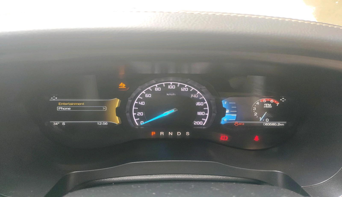 2021 Ford Endeavour TITANIUM PLUS 2.0 4X2 AT SUNROOF, Diesel, Automatic, 83,580 km, interior
